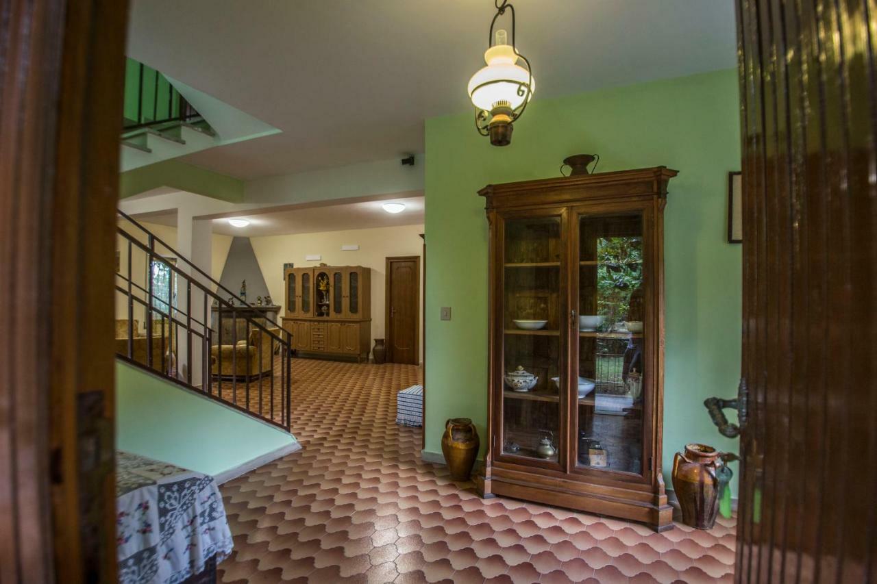 Residenzadelia Bed & Breakfast Ronciglione  Ngoại thất bức ảnh