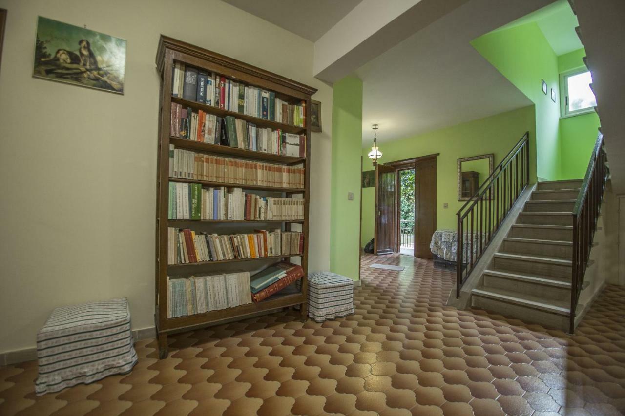 Residenzadelia Bed & Breakfast Ronciglione  Ngoại thất bức ảnh