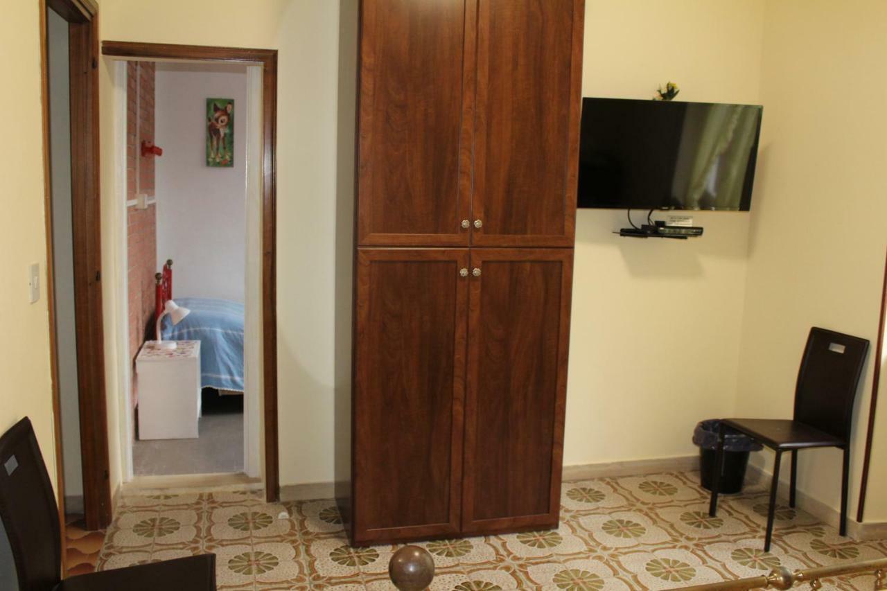 Residenzadelia Bed & Breakfast Ronciglione  Ngoại thất bức ảnh